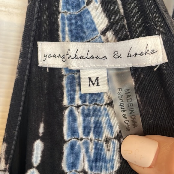 Young fabulous, and broke jumpsuit - Picture 6 of 9